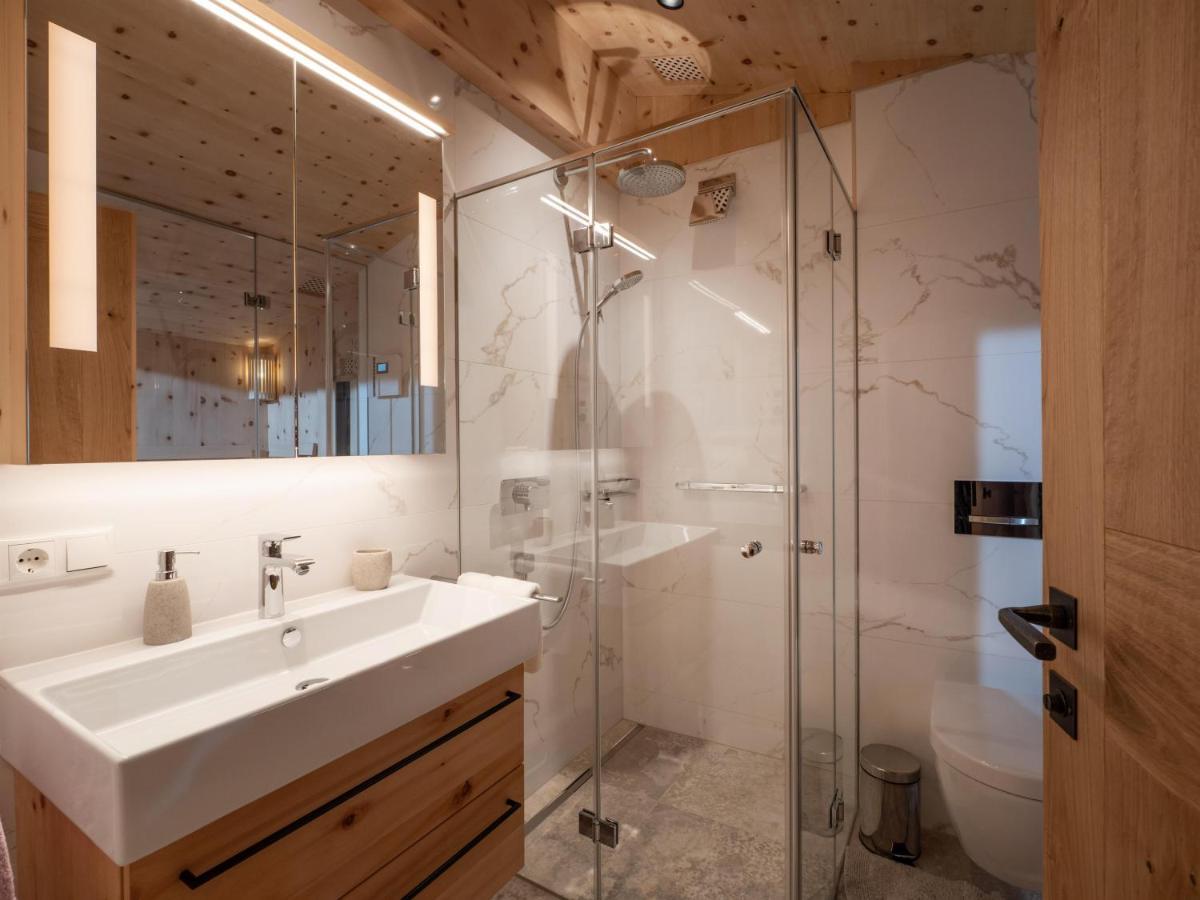 אוברנדורף אין טירול Luxusappartement Alpenliebe מראה חיצוני תמונה