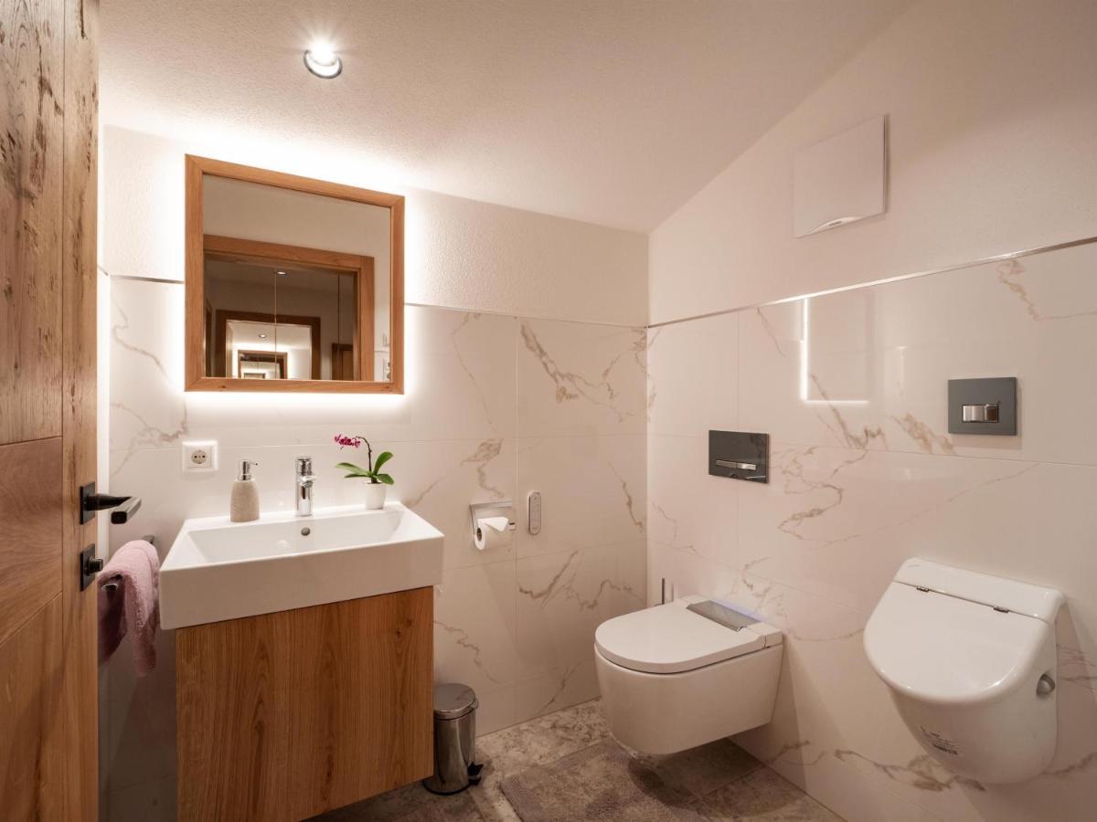 אוברנדורף אין טירול Luxusappartement Alpenliebe מראה חיצוני תמונה