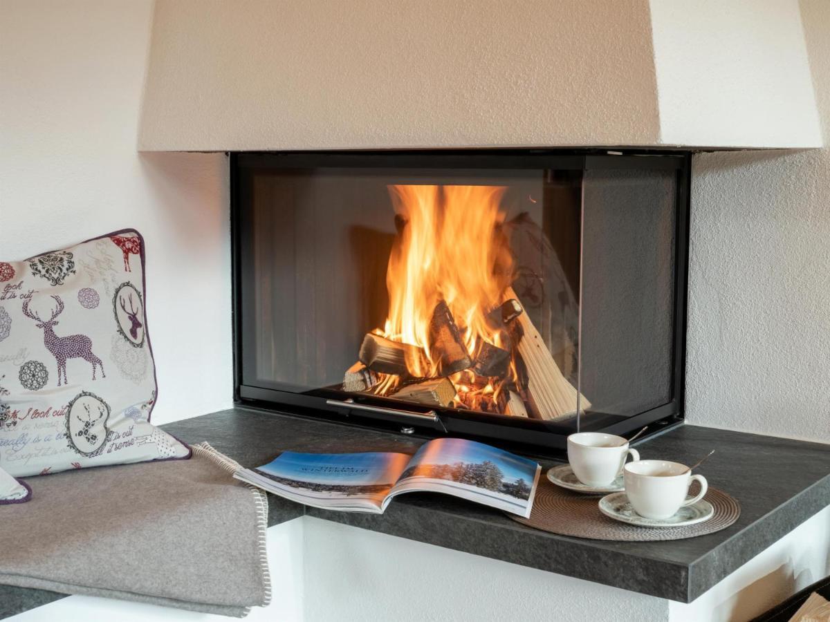 אוברנדורף אין טירול Luxusappartement Alpenliebe מראה חיצוני תמונה